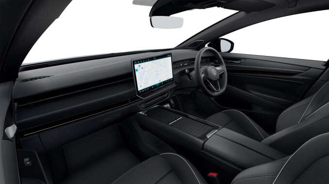 Volkswagen ID.7 210kW Match Pro Plus 77kWh 5dr Auto Electric Estate - Image 7
